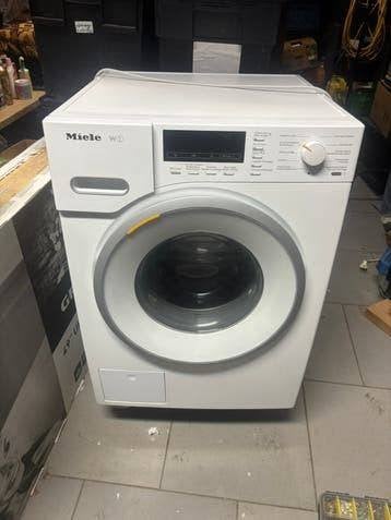 Miele wasmachine, Elektronische apparatuur, Ophalen, Gebruikt, 8 tot 10 kg, 1600 toeren of meer