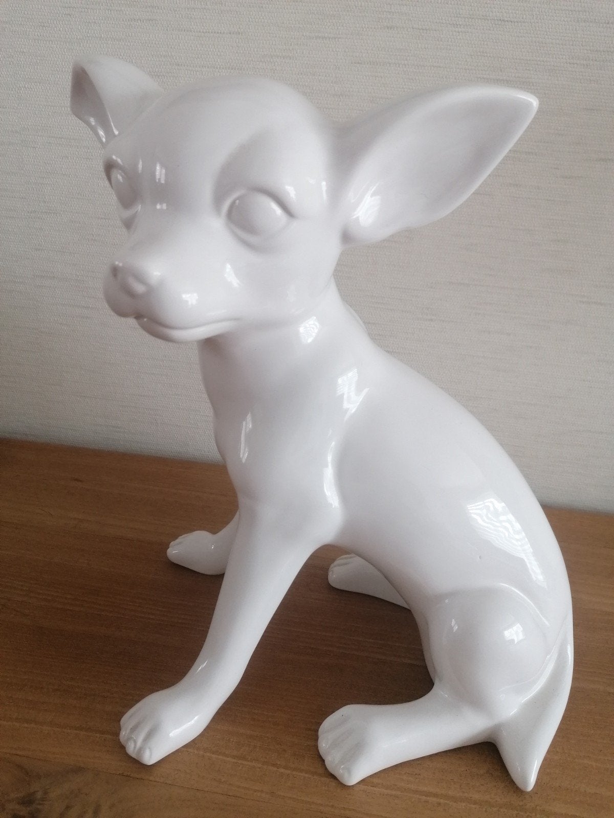 zeer mmoie, perfecte staat keramische Shihuahua hond., Ophalen