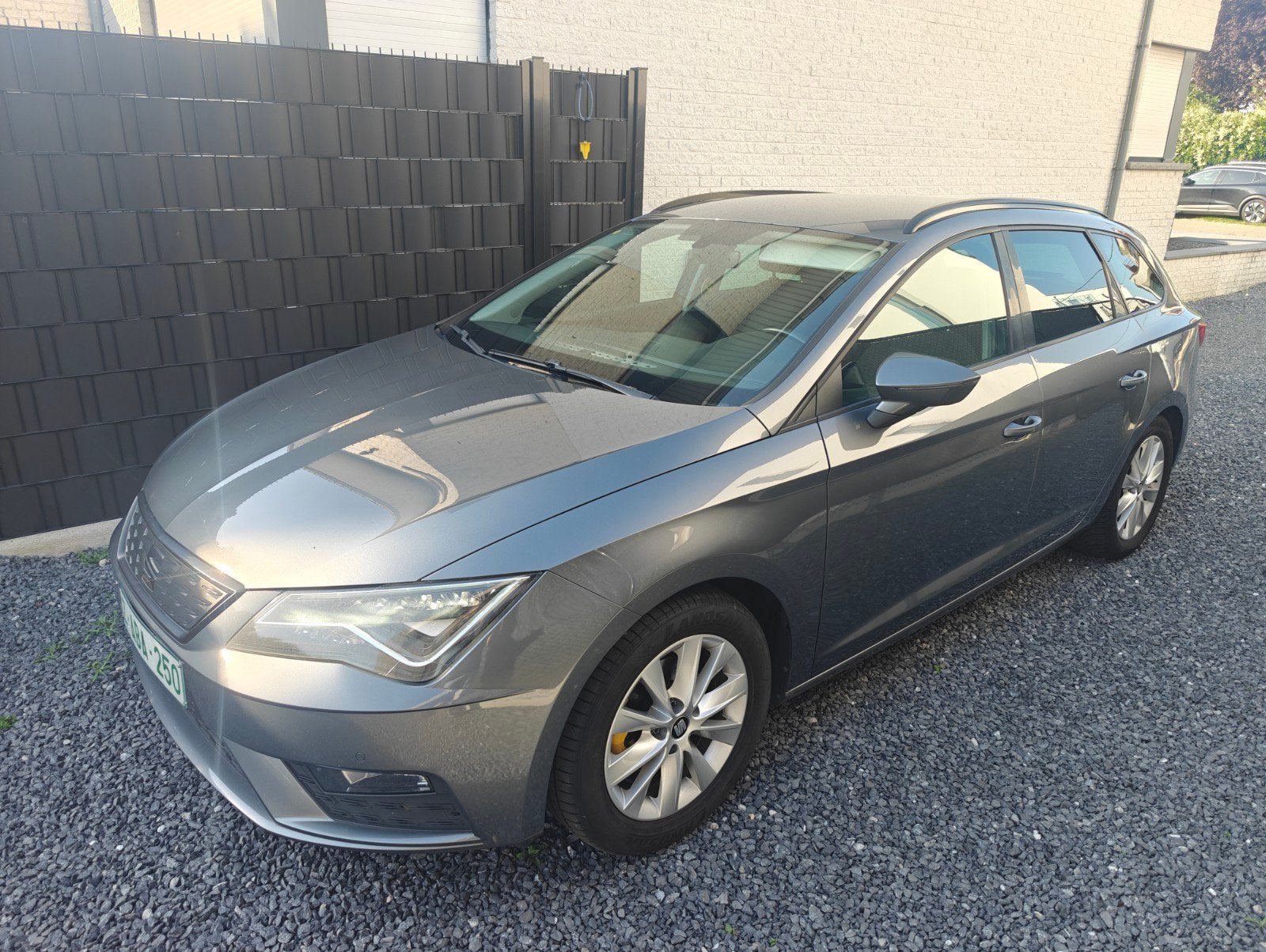 Seat Leon ST 1.0 TSI DSG, Autos, Seat, Entreprise, Achat, Leon, ABS, Airbags, Air conditionné, Android Auto, Apple Carplay, Climatisation automatique