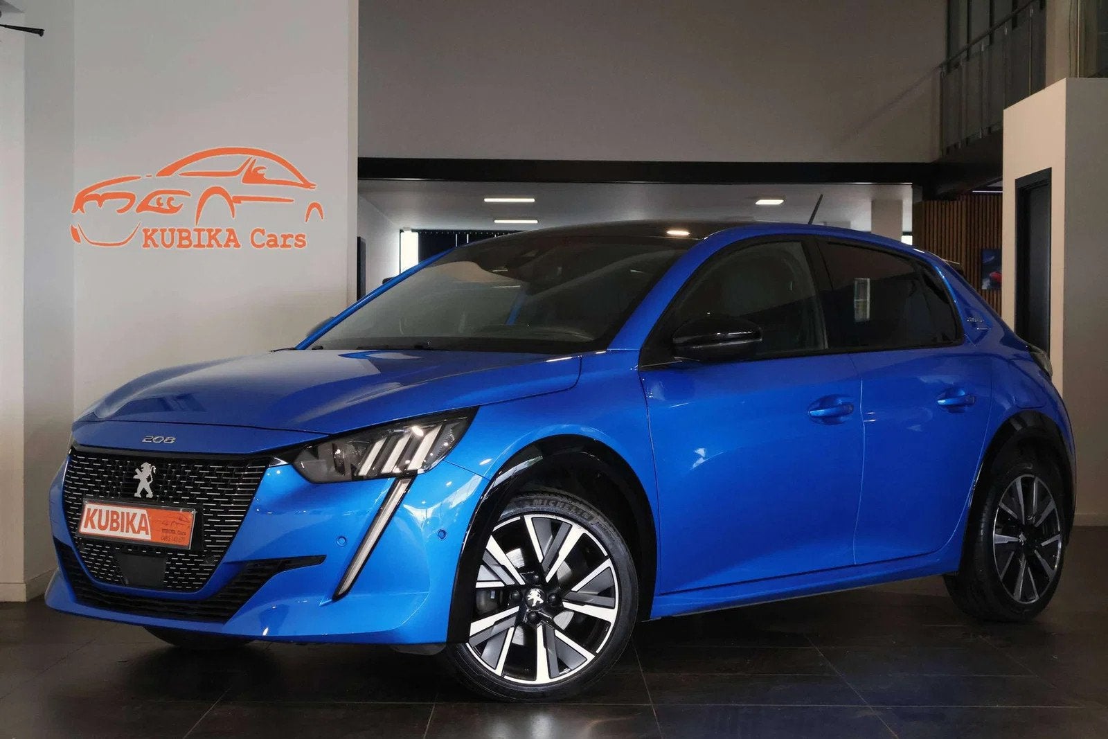 Peugeot 208 208 1.2i PureTech GT Line Camera DodeH Garantie*, Auto's, Bluetooth, Gebruikt, 1199 cc, 1165 kg