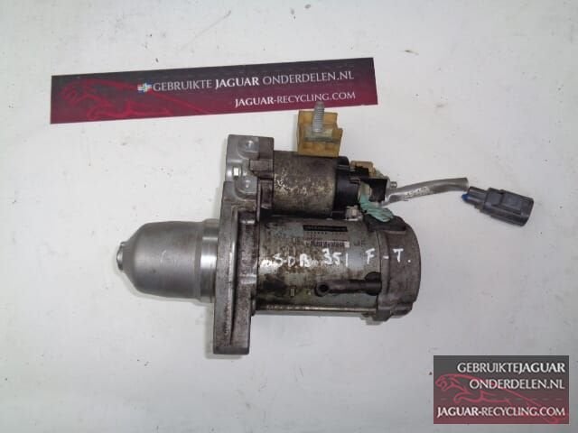 Startmotor XJ 3.0 B X351 / F-Type, Gebruikt, -, -, Ophalen of Verzenden