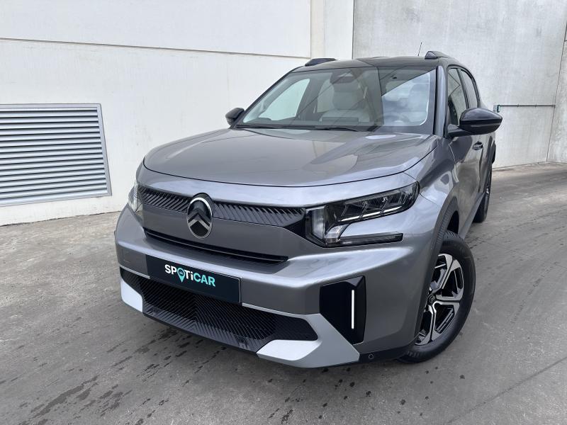 Citroen C3 Aircross MAX 1.2 MHEV 145 EAT 6, Auto's, Citroën, 1199 cc, 136 pk, Bedrijf, Hybride Elektrisch/Benzine
