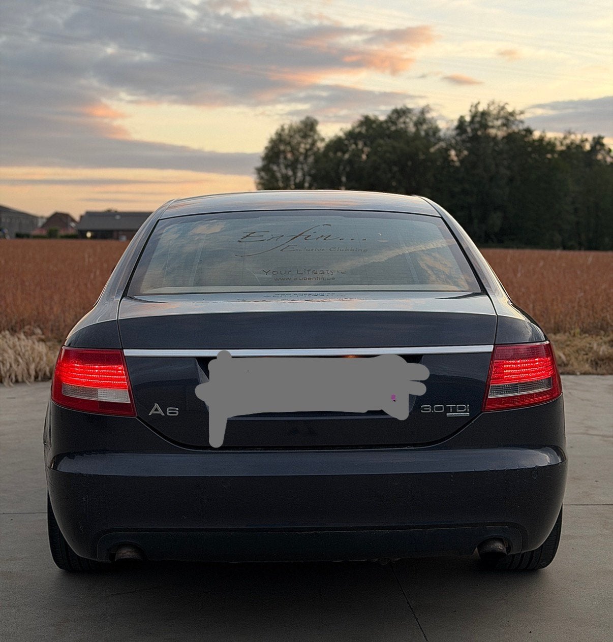 Audi A6, Autos, Audi, Achat, Diesel, Particulier, A6