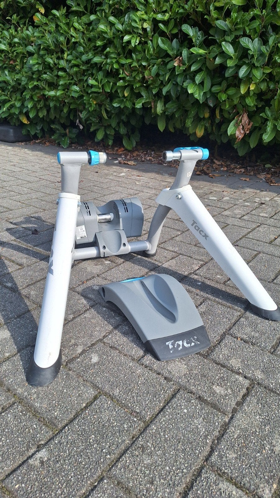 Tacx Vortex Smart T2180 Fietstrainer + ANT+ Antenne (Zwift), Sport en Fitness, Ophalen, Gebruikt, Overige typen