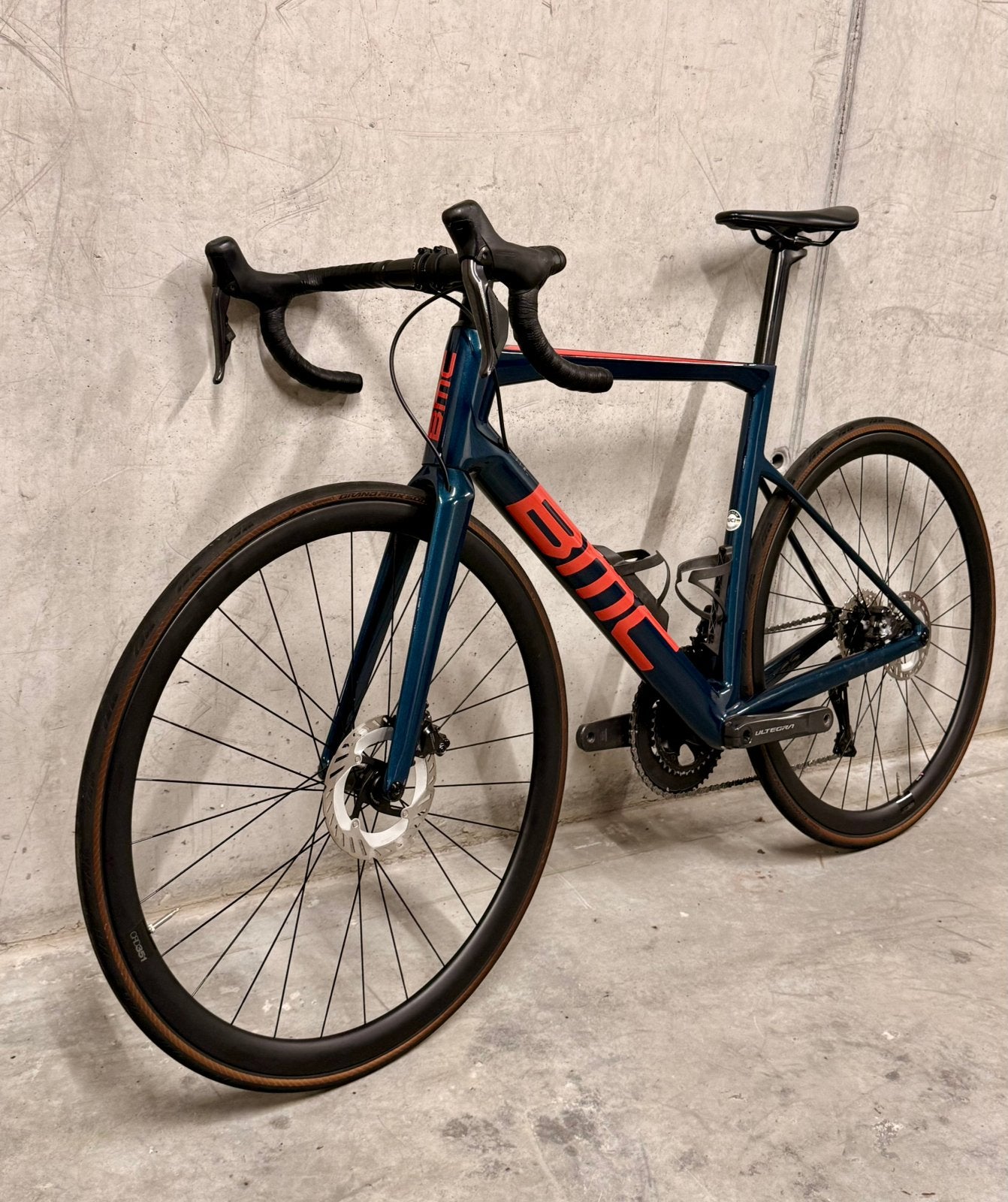 BMC SLR Three – maat 56, 53 à 57 cm, Enlèvement, Utilisé, Autres marques