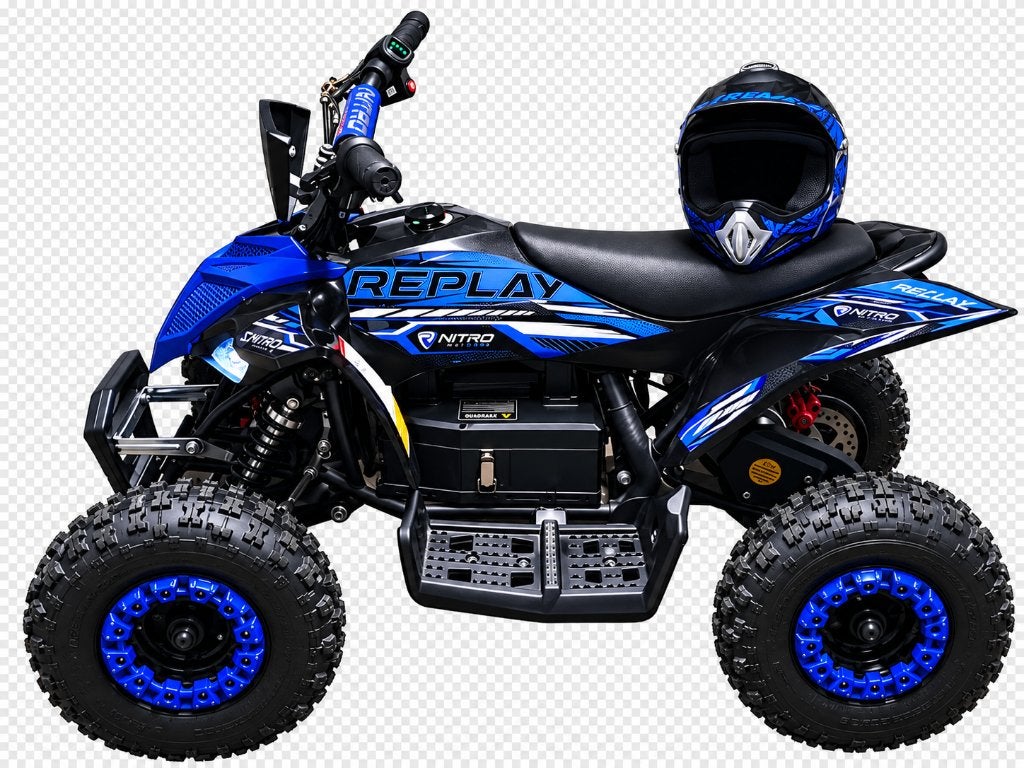 Quad enfant Nitr o Motors - 1000W 36V