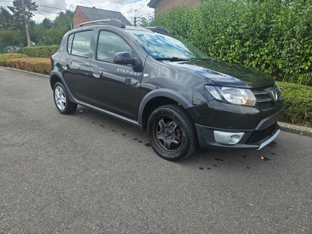 Dacia Sandero 0.9 TCe ️AIRCO GPS FRAIS CAROSSERIE, Achat, Euro 6, Entreprise, Boîte manuelle