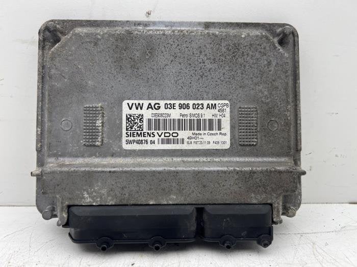 Ordinateur gestion moteur d'un Seat Ibiza, Autos : Pièces & Accessoires, -, 3 mois de garantie, Utilisé, -