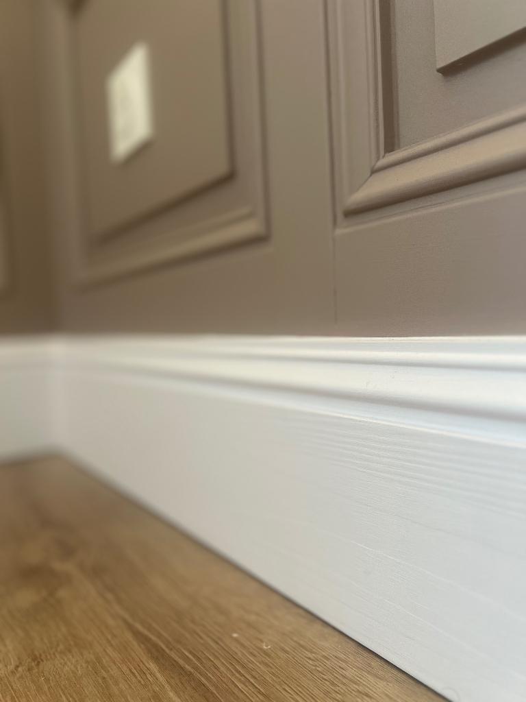 Plinthe, Neuf, 150 à 200 cm, Enlèvement, Plinthes