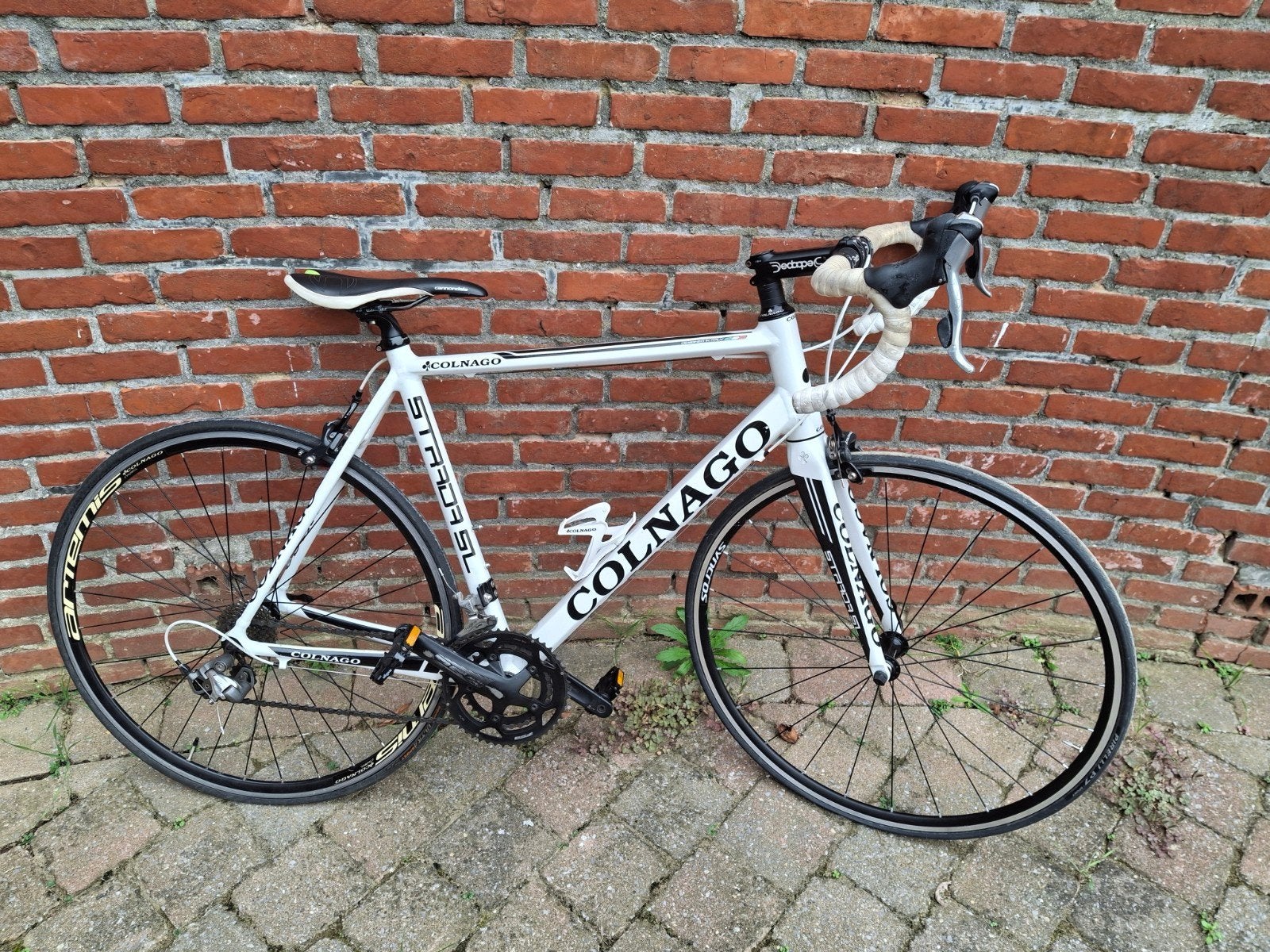 Koersfiets Colnago, Autres marques, Enlèvement, Hommes, Plus de 20 vitesses