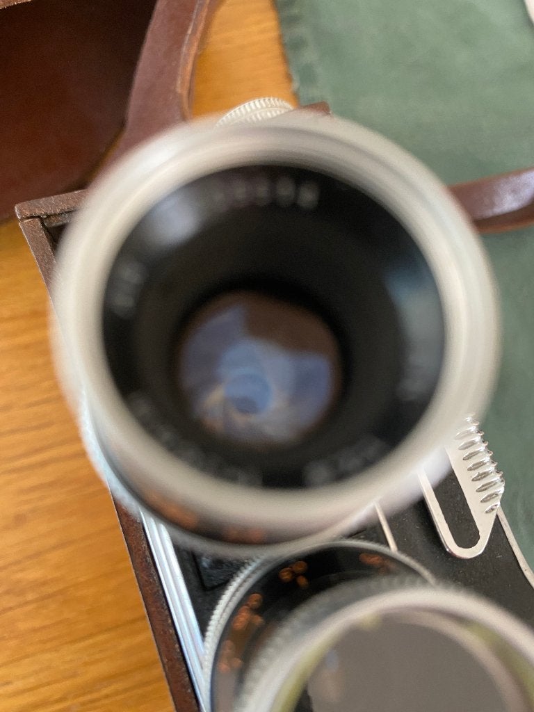 camera, Ophalen, Gebruikt