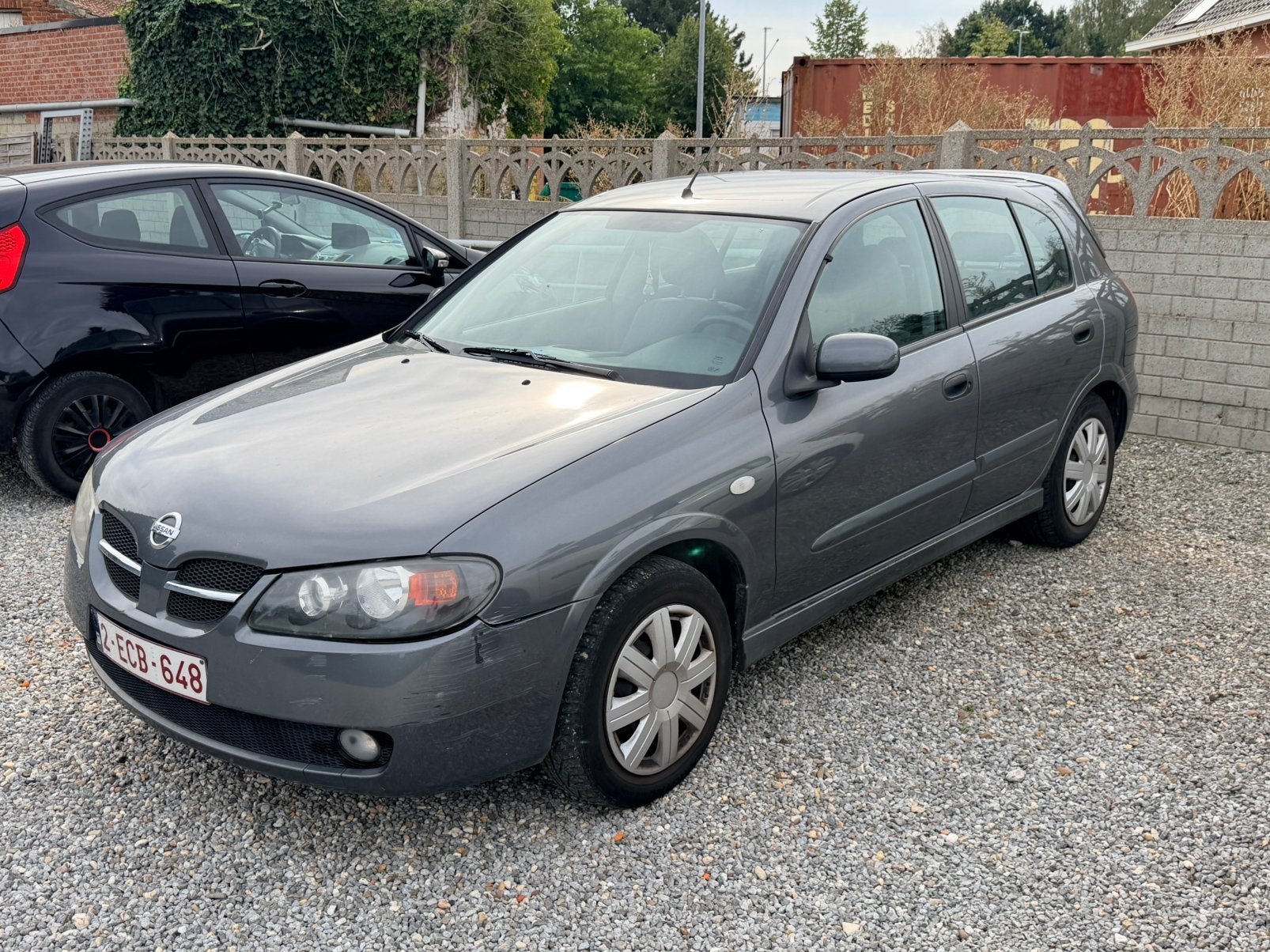 Nissan Almera 1.5 benzine, Auto's, Nissan, Almera, 1497 cc, 72 kW, 5 deurs