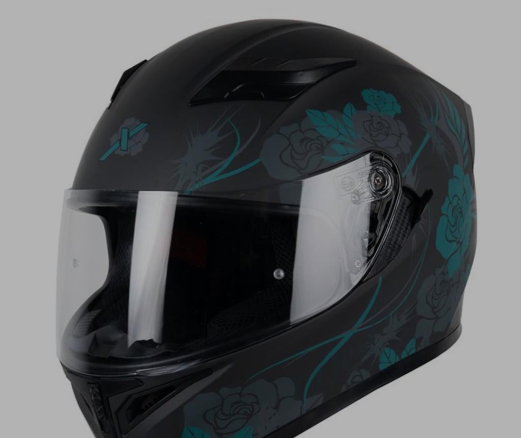 Casque moto, Motos, Autres marques, Seconde main, Femmes, Casque intégral