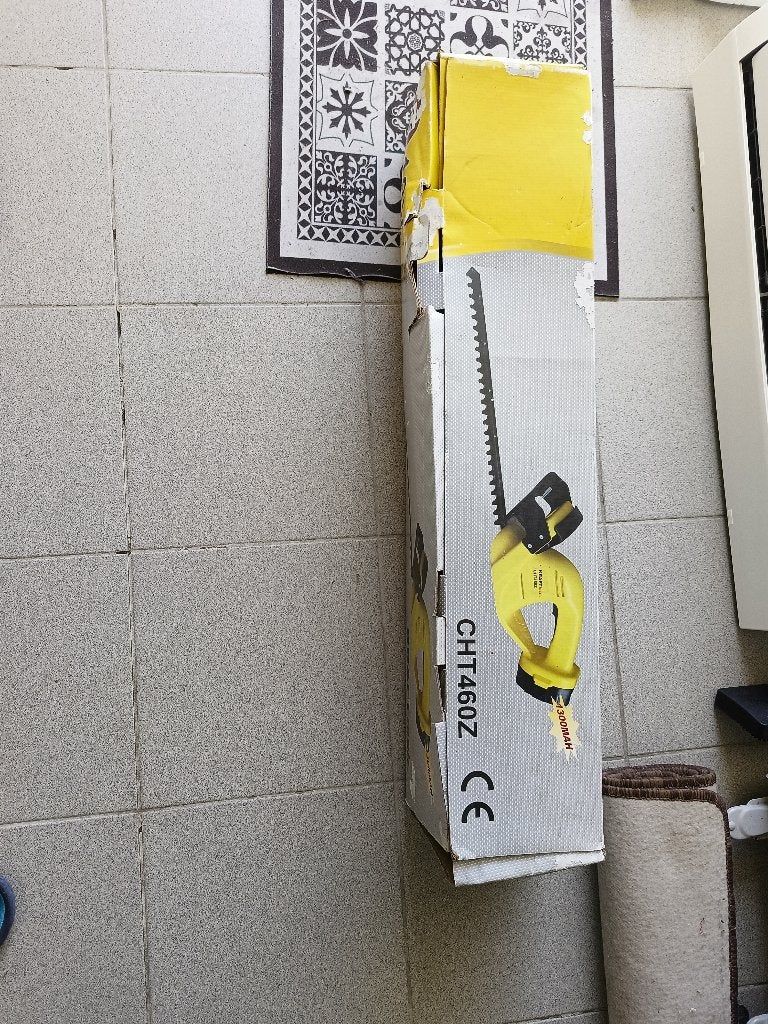 Kraft Tech heggeschaar op batterij, Ophalen, Zo goed als nieuw, Kraft Tech