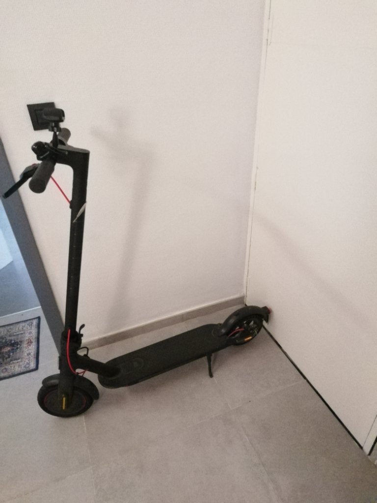 Trottinette electrique xiaomi, Vélos & Vélomoteurs, Enlèvement, Utilisé, Step électrique (E-scooter), Xiaomi