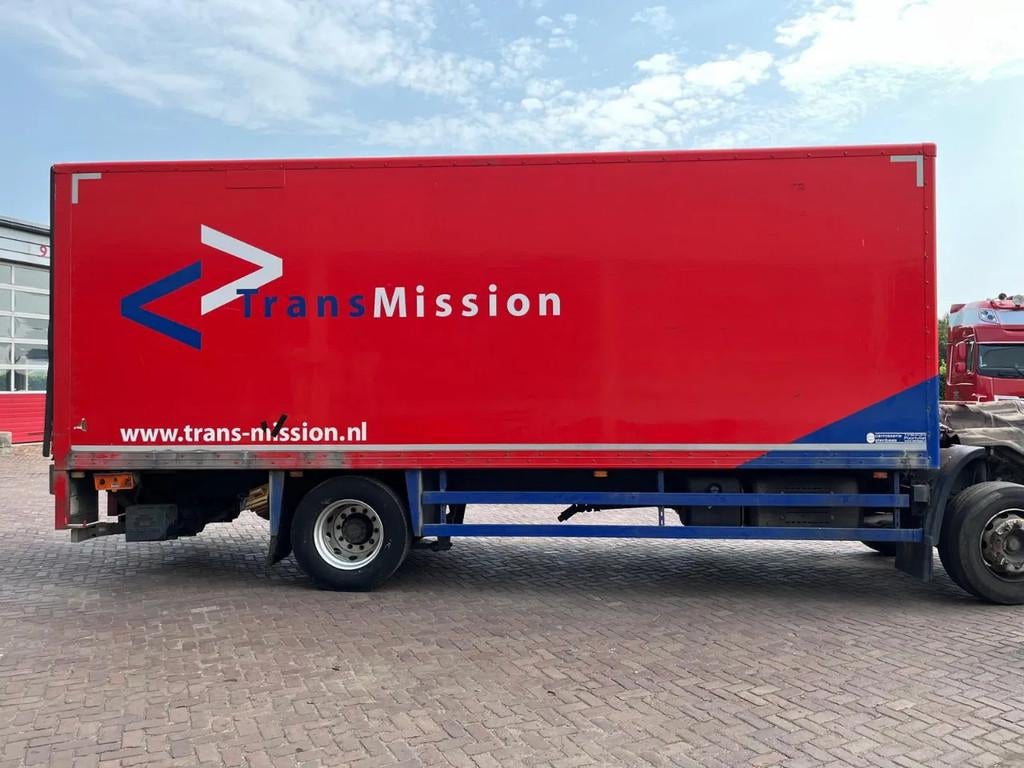 DAF CF 280 FA Laadbak, Auto-onderdelen, Gebruikt, DAF, Overige Auto-onderdelen