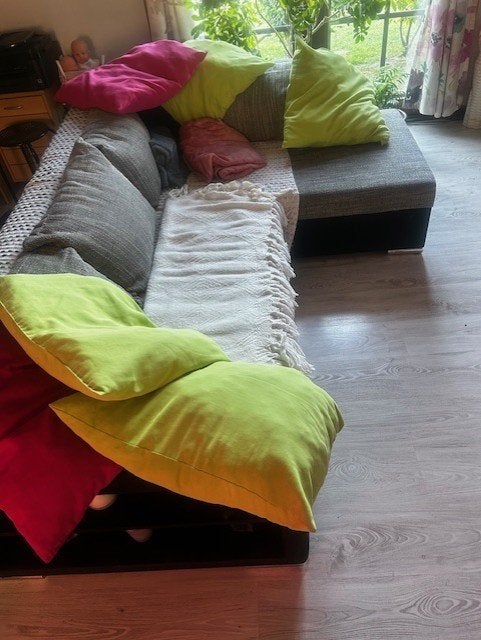 fauteuil lit, Enlèvement, Utilisé, Quatre personnes ou plus