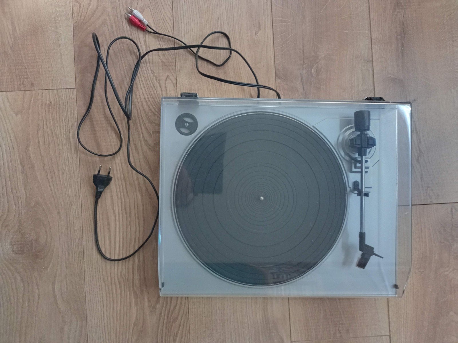 Lenco platenspeler L3866, Audio, Tv en Foto, Ophalen, Platenspeler