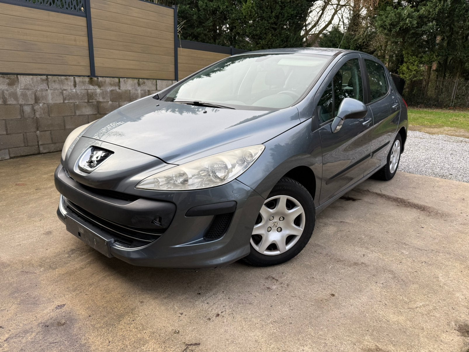 ⚠️Peugeot 308🔥1,4 essence 5 portes️⚠️FRAIS A PRÉVOIR️⚠️, Autos, https://public.car-pass.be/vhr/fbaf49e3-34be-44ae-a38c-a4ad6f6d67d1