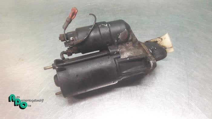 Démarreur d'un Opel Kadett, -, Opel, 3 mois de garantie, Utilisé