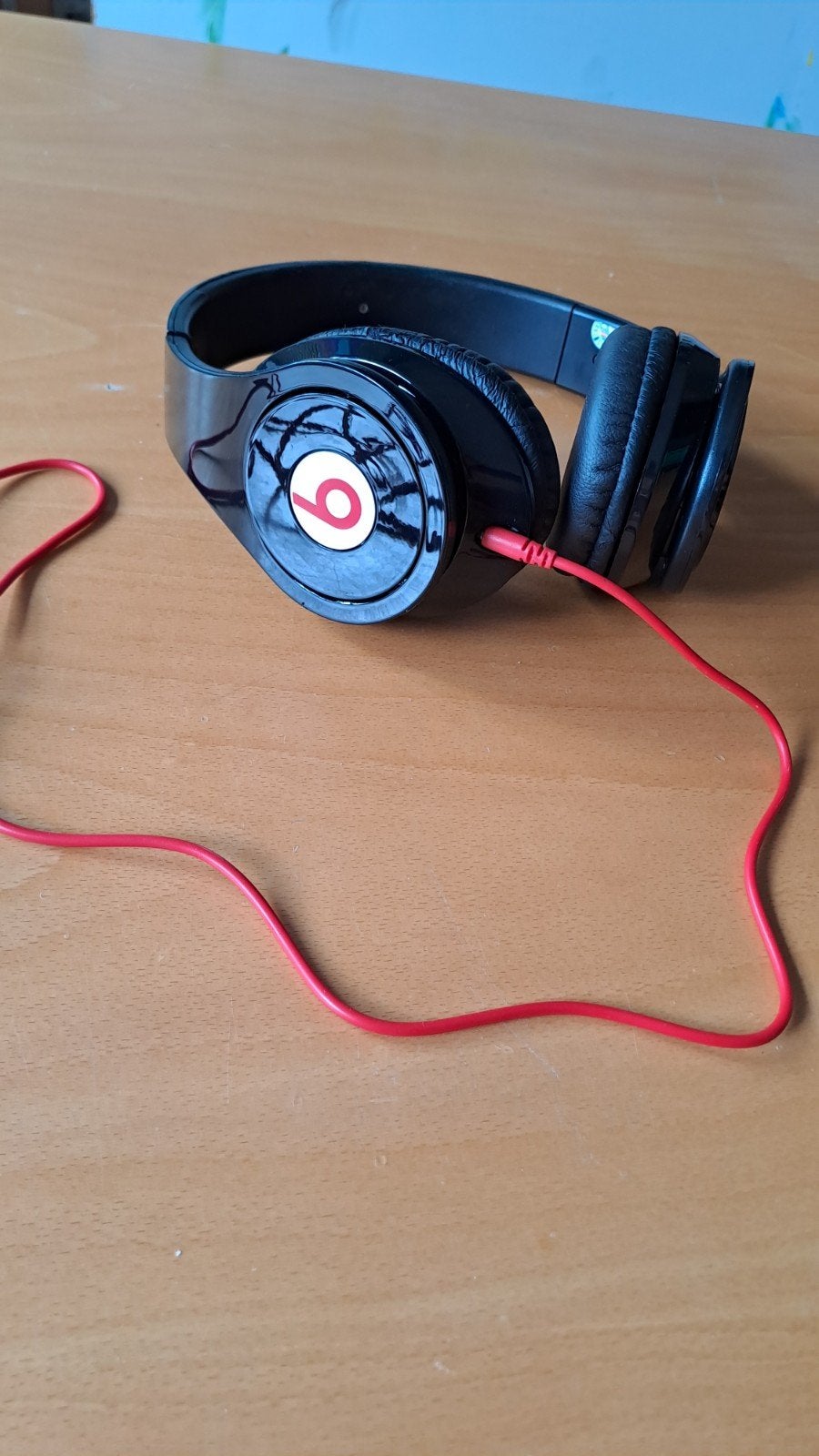 Beats by Dr. Dre koptelefoon – Goede staat, Audio, Tv en Foto, Hoofdtelefoons, Gebruikt, Beats, On-ear, Ophalen of Verzenden
