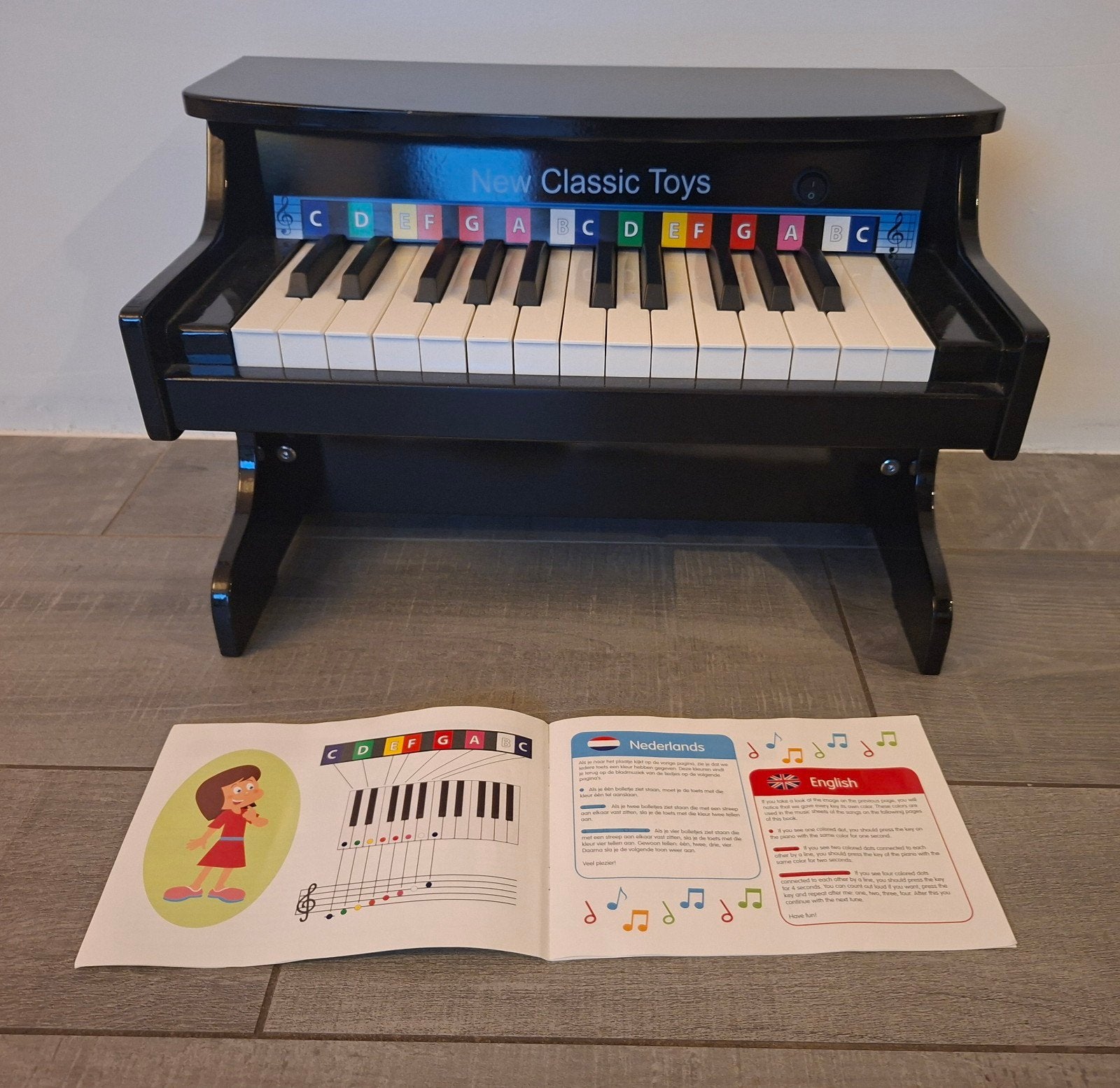 Mini kinderpiano, Musique & Instruments, Pianos, Enlèvement, Piano