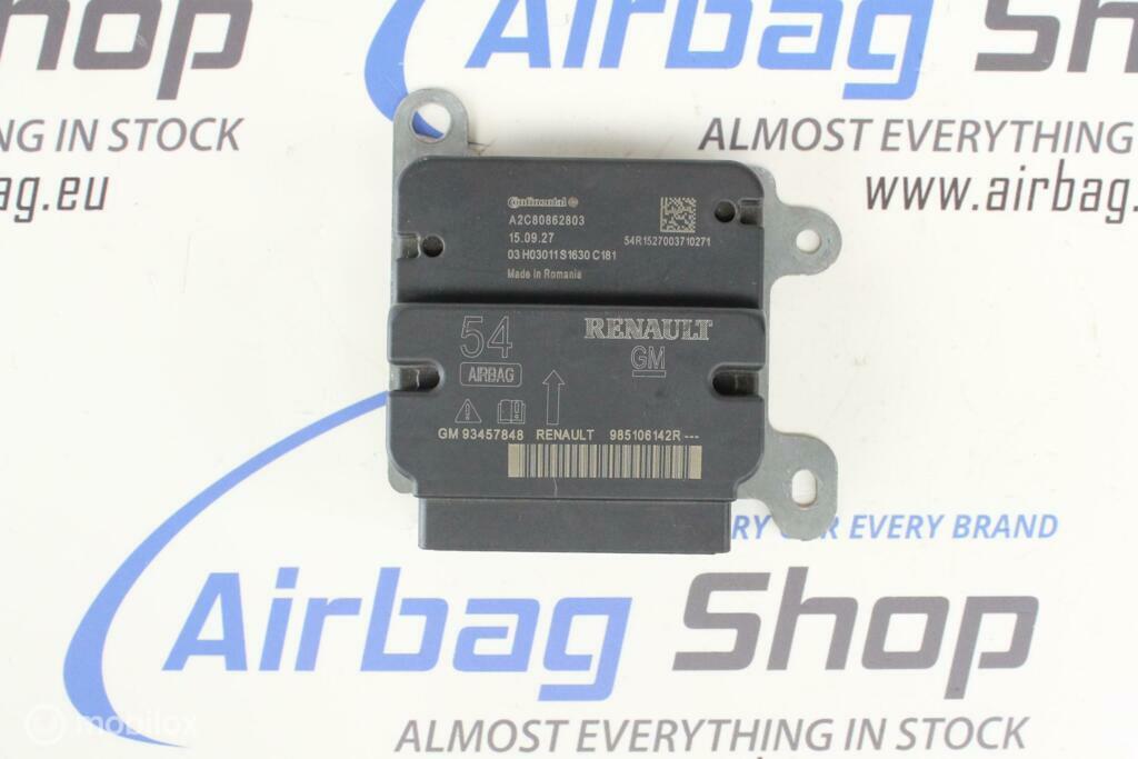 Airbag module Opel Vivaro (2014-2019), Auto-onderdelen, Elektronica en Kabels