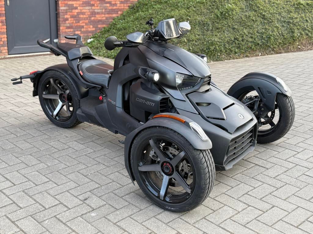 Can am ryker 900 sport 2022