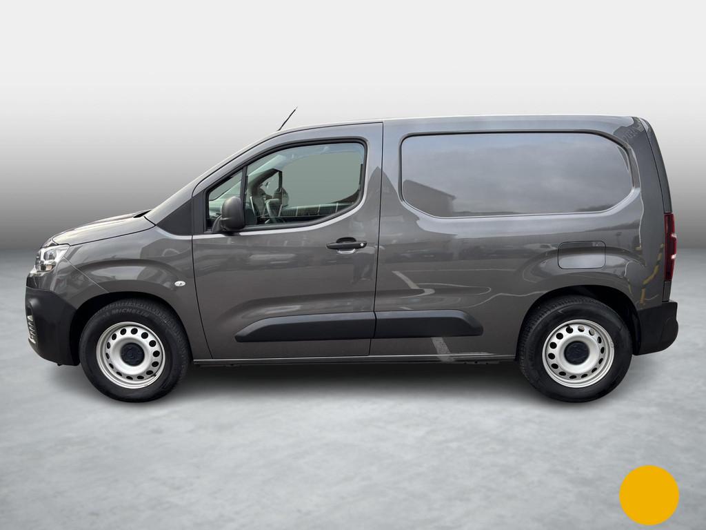 Citroen Berlingo M Heavy 50kWH 3 plaatsen !, Auto's, 4 deurs, Stof, Gebruikt, 750 kg