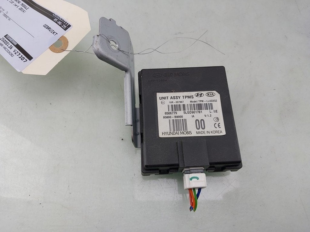 COMPUTER BANDENSPANNING Hyundai i10 (B5) (|95800B9000|), Auto-onderdelen, Elektronica en Kabels, Hyundai, Gebruikt