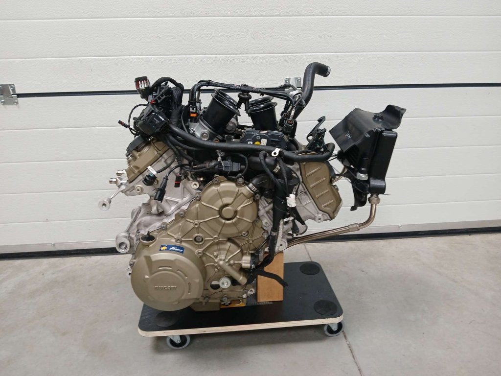 Ducati Multistrada V4 V4S motorblok bj 2025, Motoren, Gebruikt, Niet ingevuld, Niet ingevuld, Ophalen