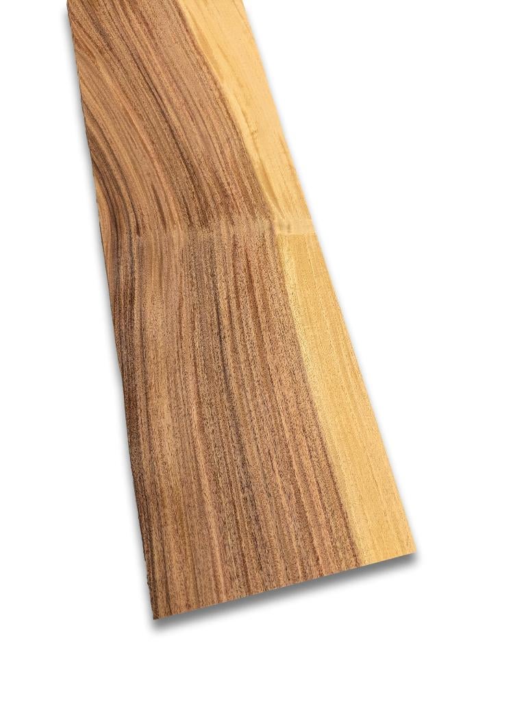 Santos Palissander fineer | 41x11 cm, Hobby en Vrije tijd, Verzenden, Nieuw