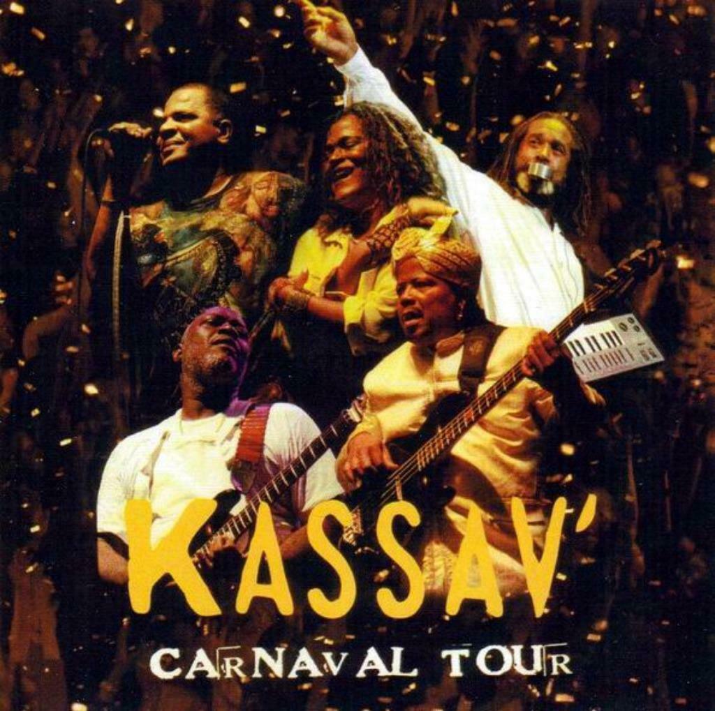 Kassav' - Carnaval Tour, Cd's en Dvd's, Cd's | Wereldmuziek, Ophalen of Verzenden