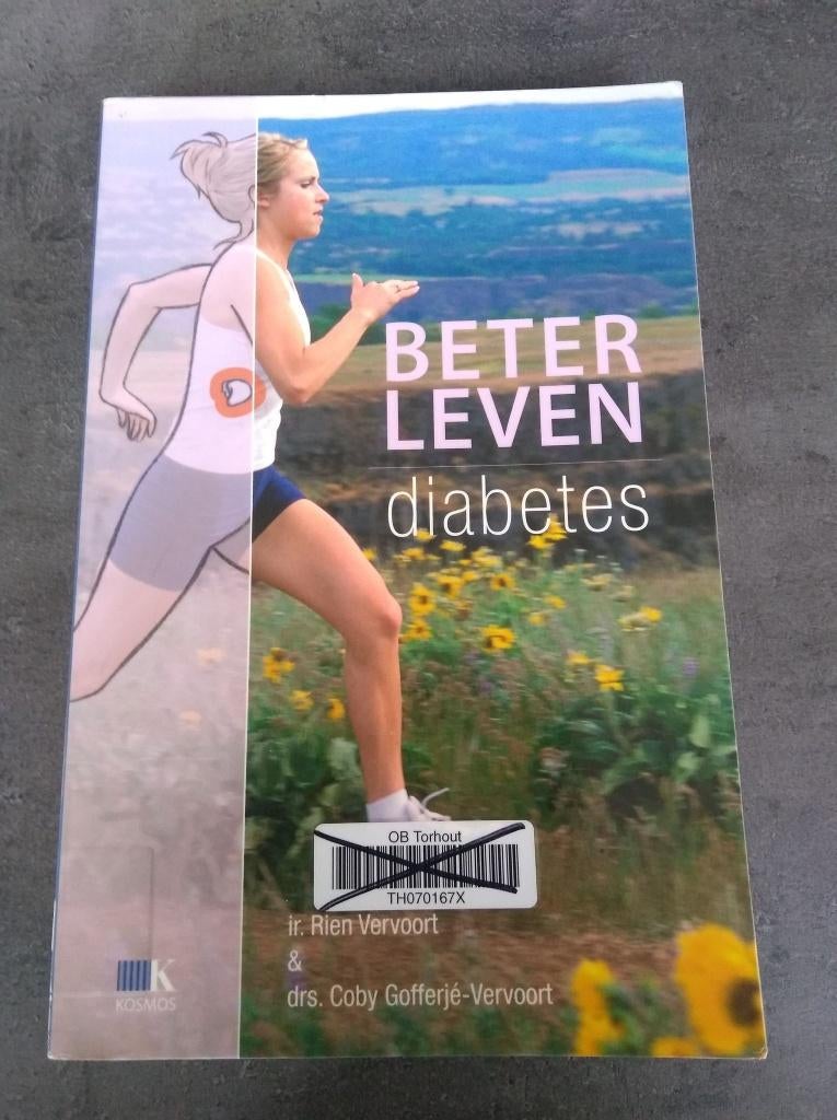 Beter leven diabetes, Ophalen of Verzenden