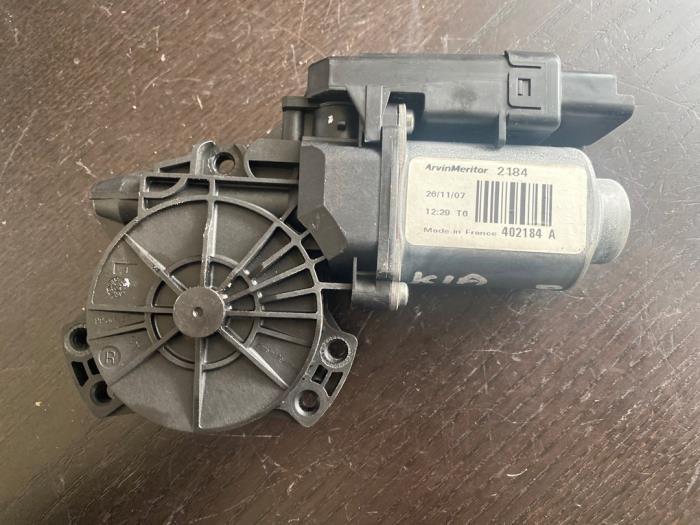 Raammotor Portier van een Kia Pro Cee'd, Ophalen of Verzenden, 3 maanden garantie, Gebruikt, Kia