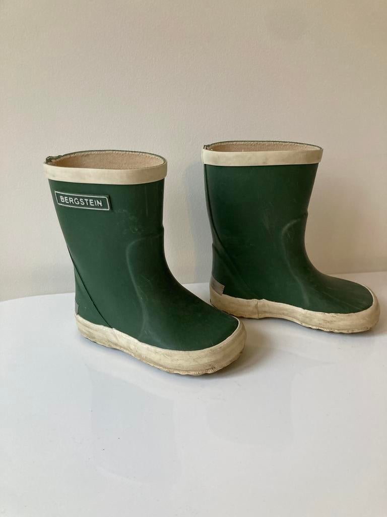 Bottes Bergstein pour enfants, Enlèvement, Utilisé, Bergstein, Bottes