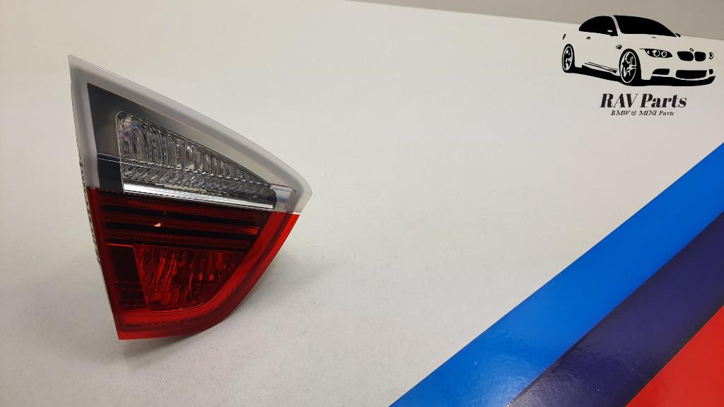 BMW Série 3 E90 Feu arrière Hayon Gauche 6937459, Enlèvement ou Envoi, Utilisé, BMW