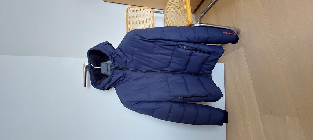 Nieuwe heren winterjas SUPERDRY.  Medium., Ophalen, SuperDry, Nieuw, Maat 48/50 (M)