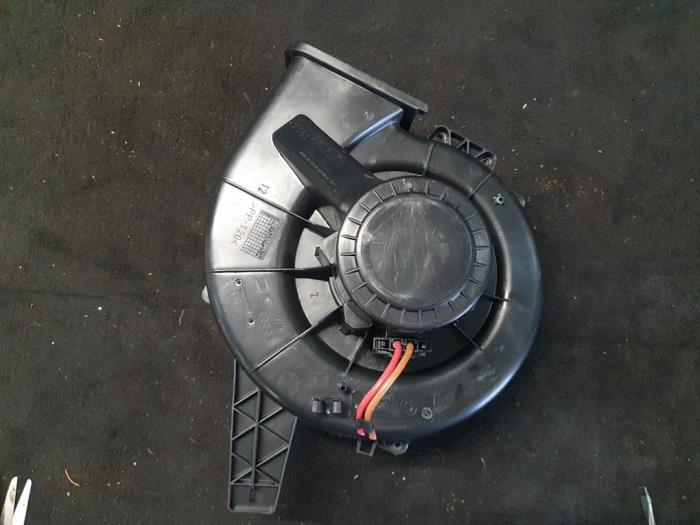 Moteur de ventilation chauffage d'un Volkswagen Polo, Enlèvement ou Envoi, 3 mois de garantie, Utilisé, Volkswagen