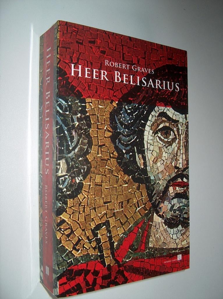 Robert Graves - Heer Belisarius, Livres, Histoire mondiale, Comme neuf, Europe, 14e siècle ou avant, Enlèvement ou Envoi