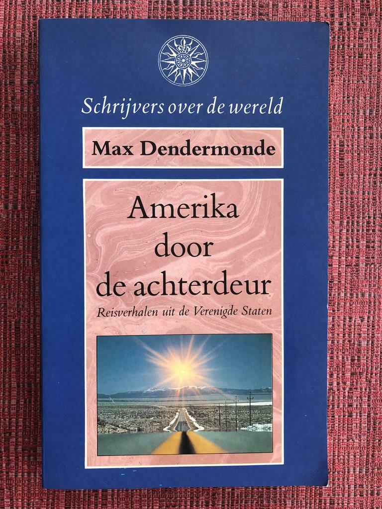 Amerika door de achterdeur, Boeken, Reisverhalen, Ophalen of Verzenden, Nieuw, Noord-Amerika