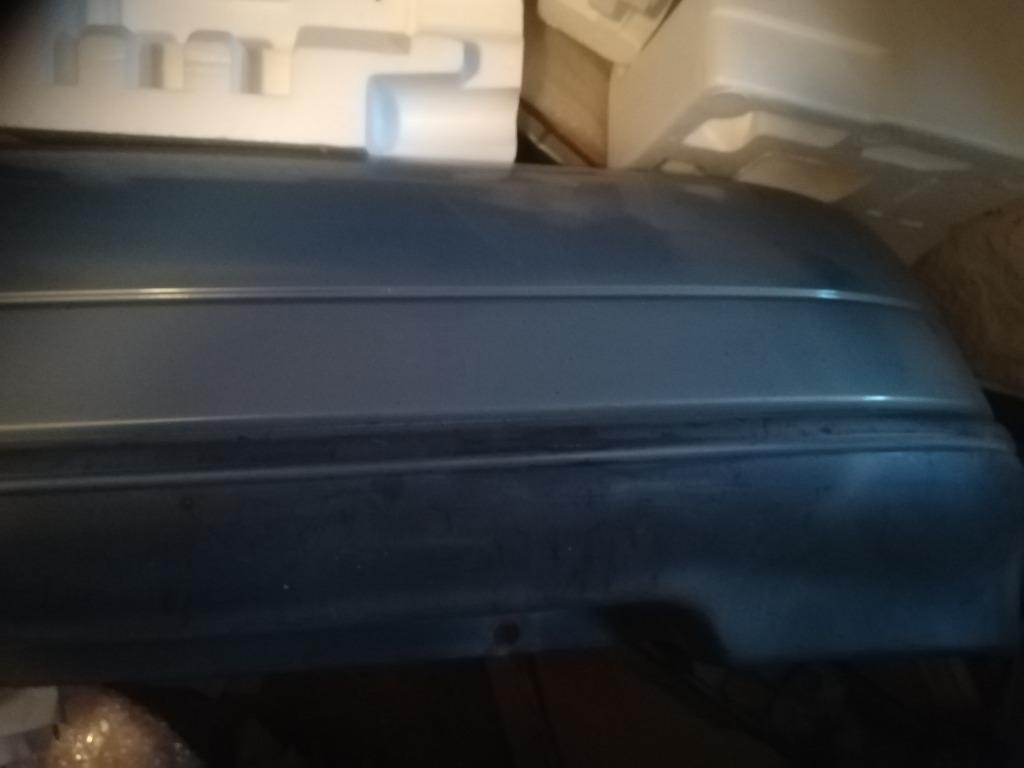 Achterbumper Renault Twingo 1 Fase 2, Ophalen, Gebruikt, Renault, Achter