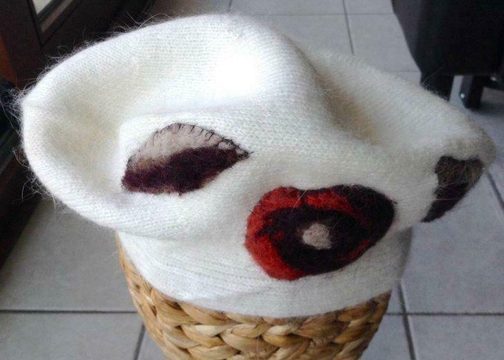 Te koop nieuwe dames beret, Kleding | Dames, Hoeden en Petten, Nieuw, Pet, One size fits all, Ophalen