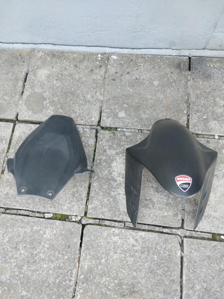 Garde boue avant et arrière pour panigale 899, Enlèvement ou Envoi