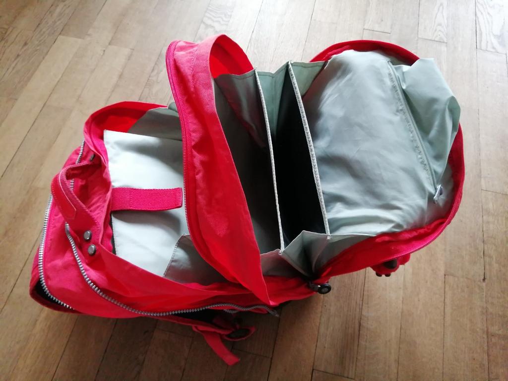 Sac écolier, Divers, Enlèvement ou Envoi, Utilisé