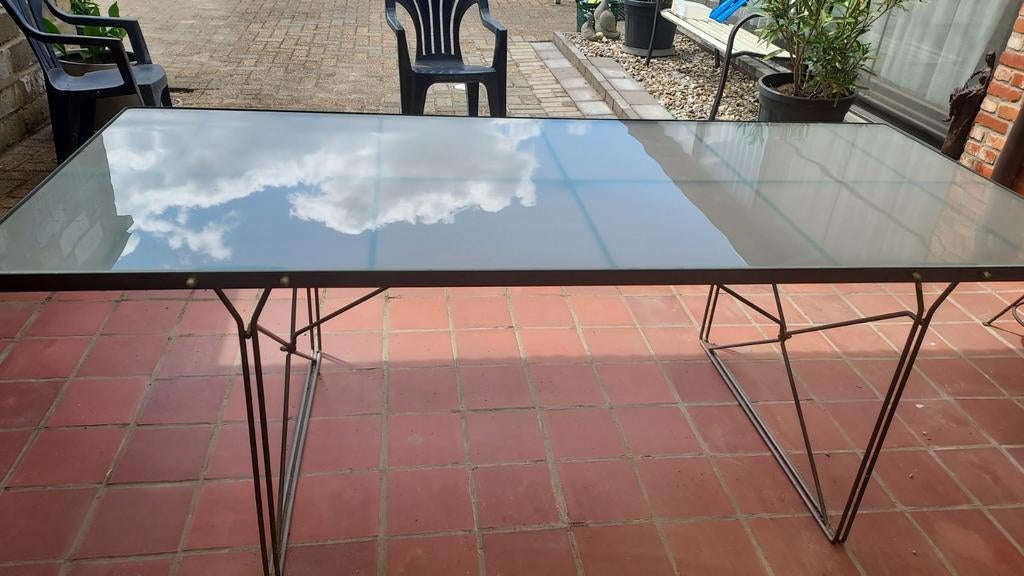 Tuintafel, Enlèvement, Comme neuf