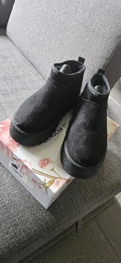 Bottines pointure 39 neuves, Enlèvement ou Envoi