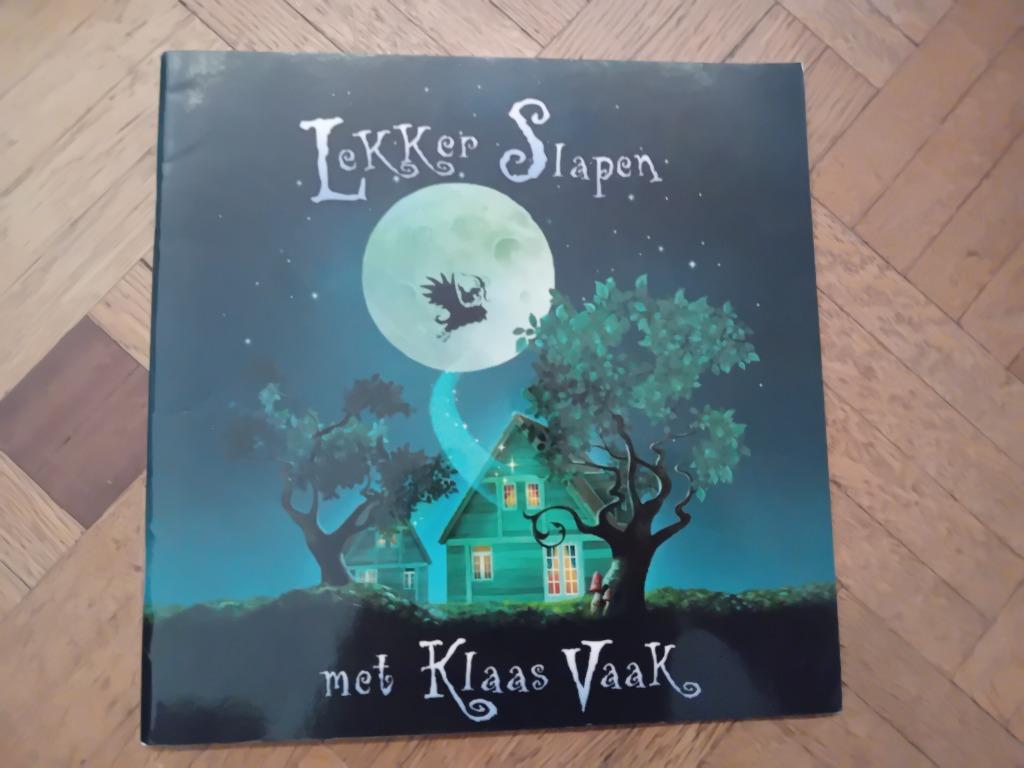 Boek lekker slapen met klaas vaak, Boeken, Ophalen of Verzenden