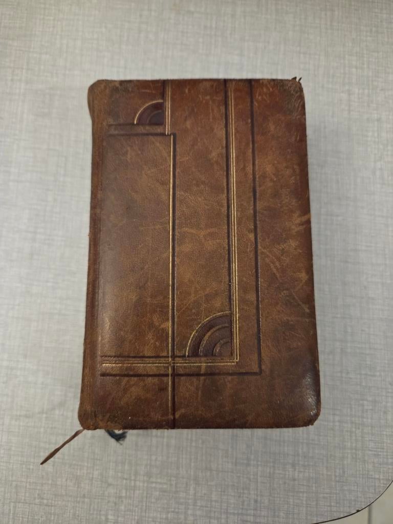 Mis- en vesperboek, Antiek en Kunst, Ophalen of Verzenden