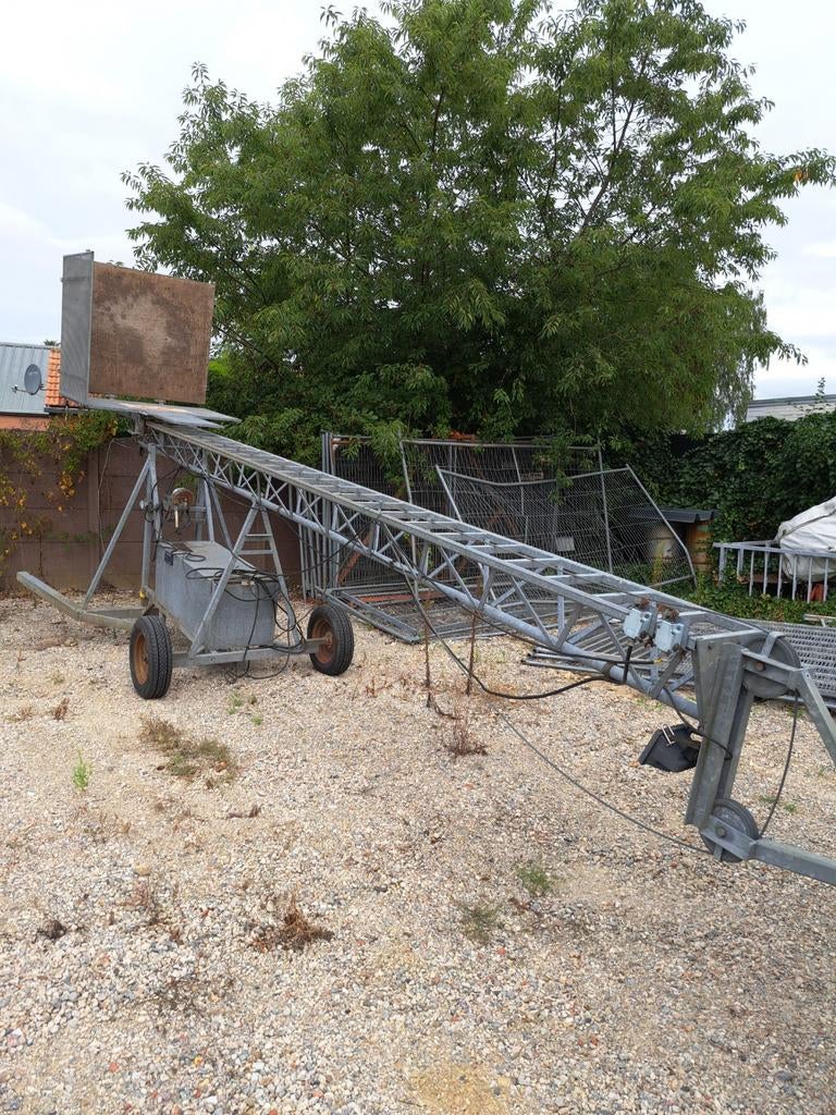 Bouwlift te koop, Enlèvement, Ascenseur de chantier
